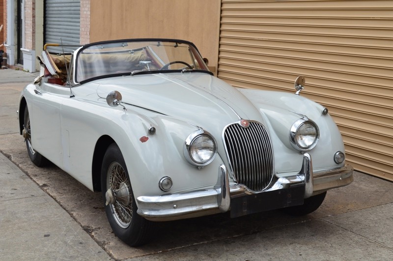 1958 Jaguar XK150 Stock # 18642 for sale near Astoria, NY | NY Jaguar ...