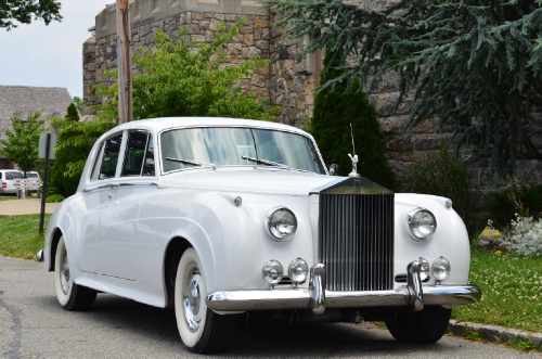 ROLLS ROYCE SILVER CLOUD II. 1961. - Artsvalua