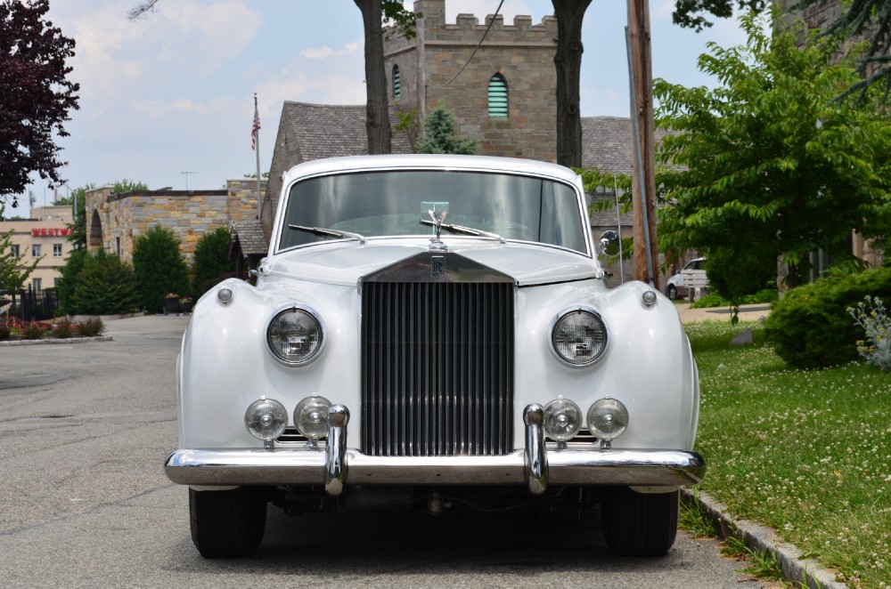 ROLLS ROYCE SILVER CLOUD II. 1961. - Artsvalua