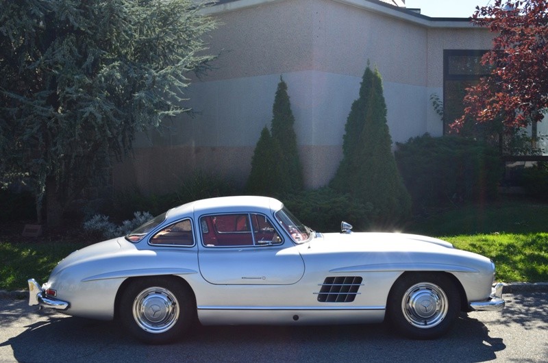 1956 Mercedes-Benz 300SL Stock # 18818 for sale near Astoria, NY | NY ...