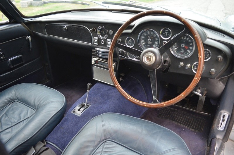 1967 Aston Martin DB6 Stock # 18881 for sale near Astoria, NY | NY ...