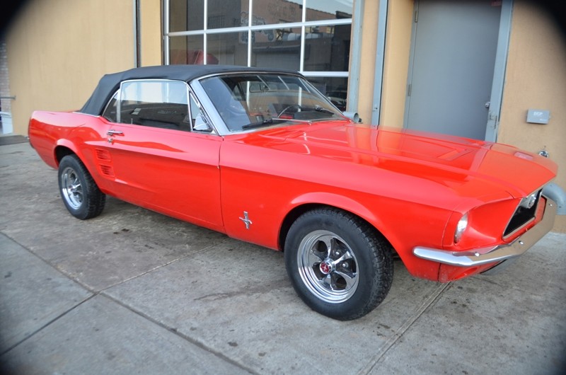 1967 Ford Mustang Stock # 17290 for sale near Astoria, NY | NY Ford Dealer