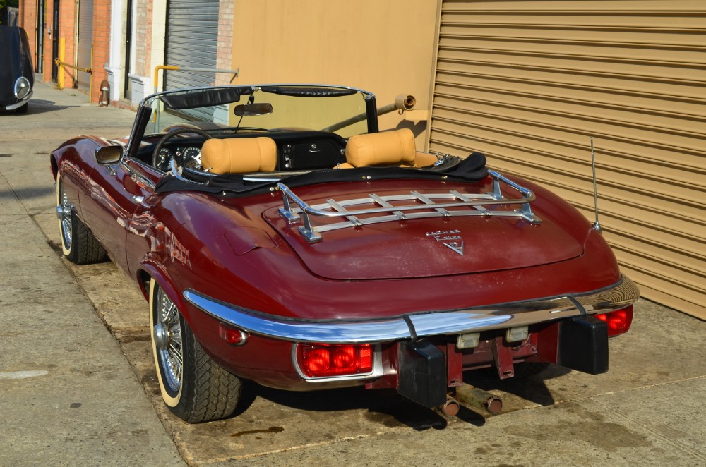 Used 1974 Jaguar XKE Series III  | Astoria, NY