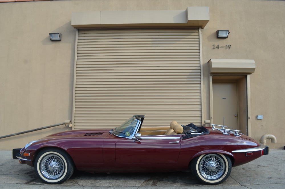 Used 1974 Jaguar XKE Series III  | Astoria, NY