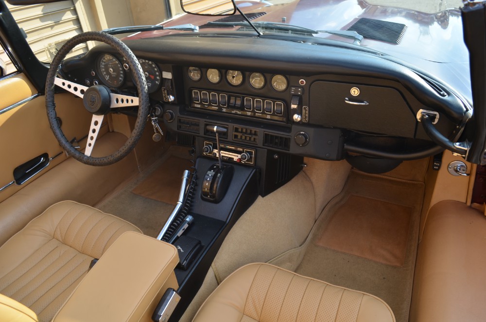 Used 1974 Jaguar XKE Series III  | Astoria, NY