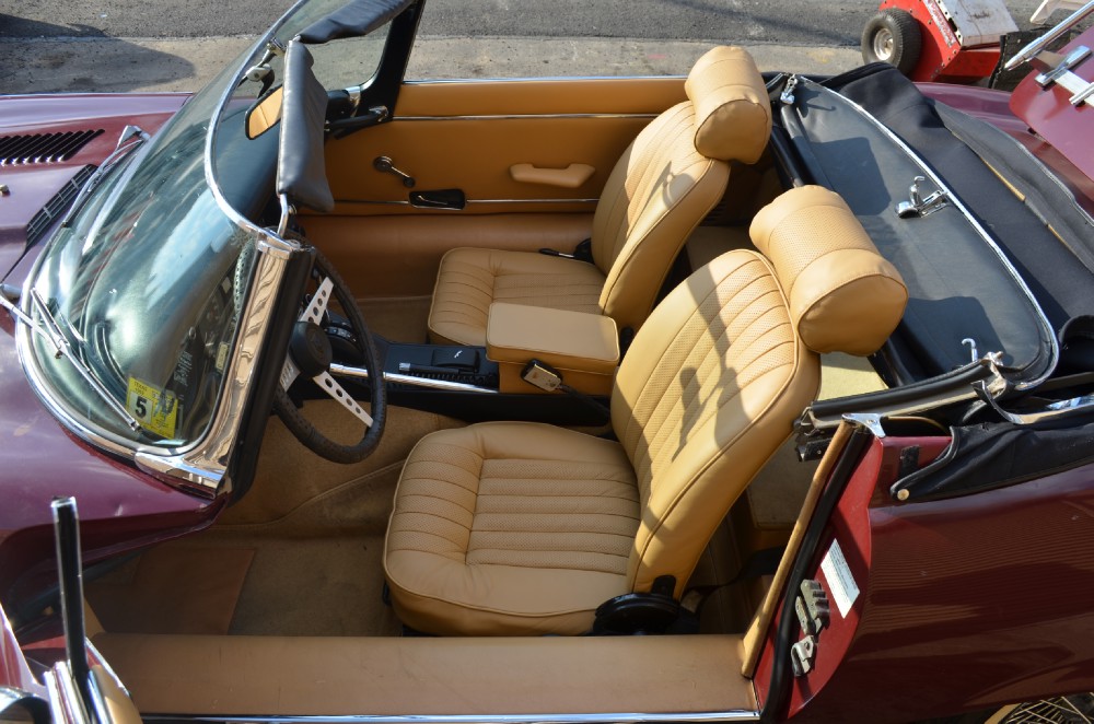 Used 1974 Jaguar XKE Series III  | Astoria, NY