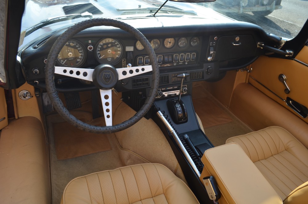 Used 1974 Jaguar XKE Series III  | Astoria, NY