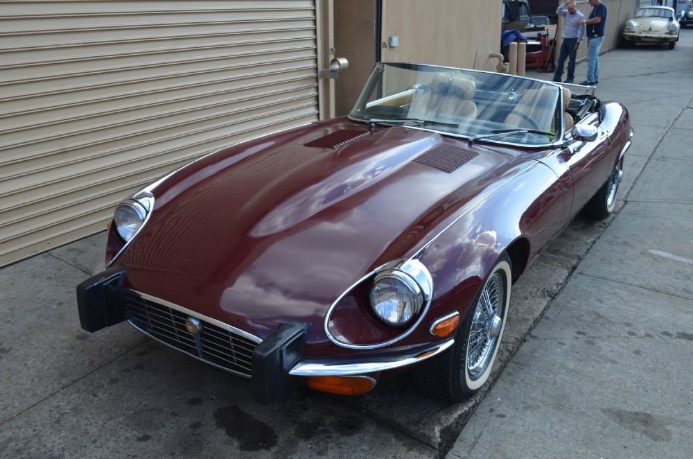 Used 1974 Jaguar XKE Series III  | Astoria, NY