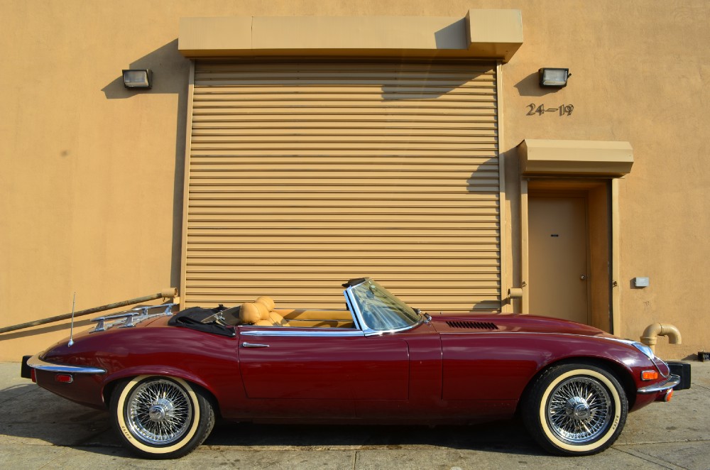 Used 1974 Jaguar XKE Series III  | Astoria, NY