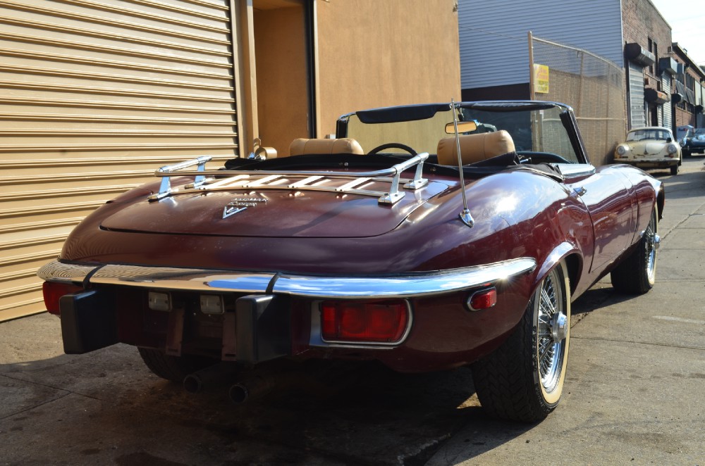 Used 1974 Jaguar XKE Series III  | Astoria, NY