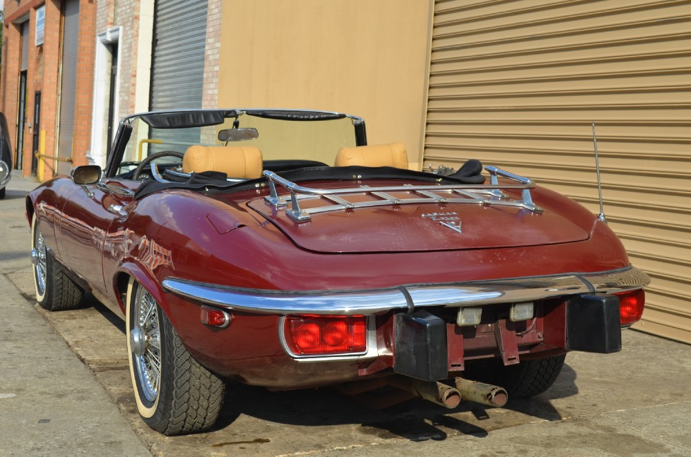 Used 1974 Jaguar XKE Series III  | Astoria, NY