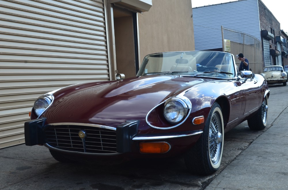 Used 1974 Jaguar XKE Series III  | Astoria, NY