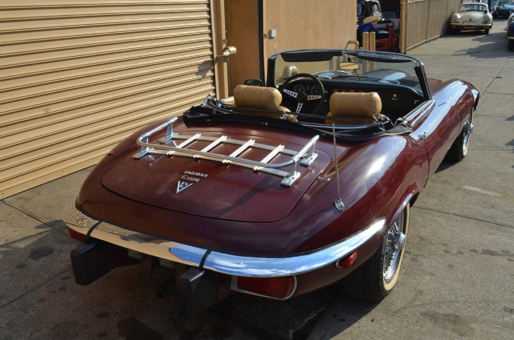 Used 1974 Jaguar XKE Series III  | Astoria, NY