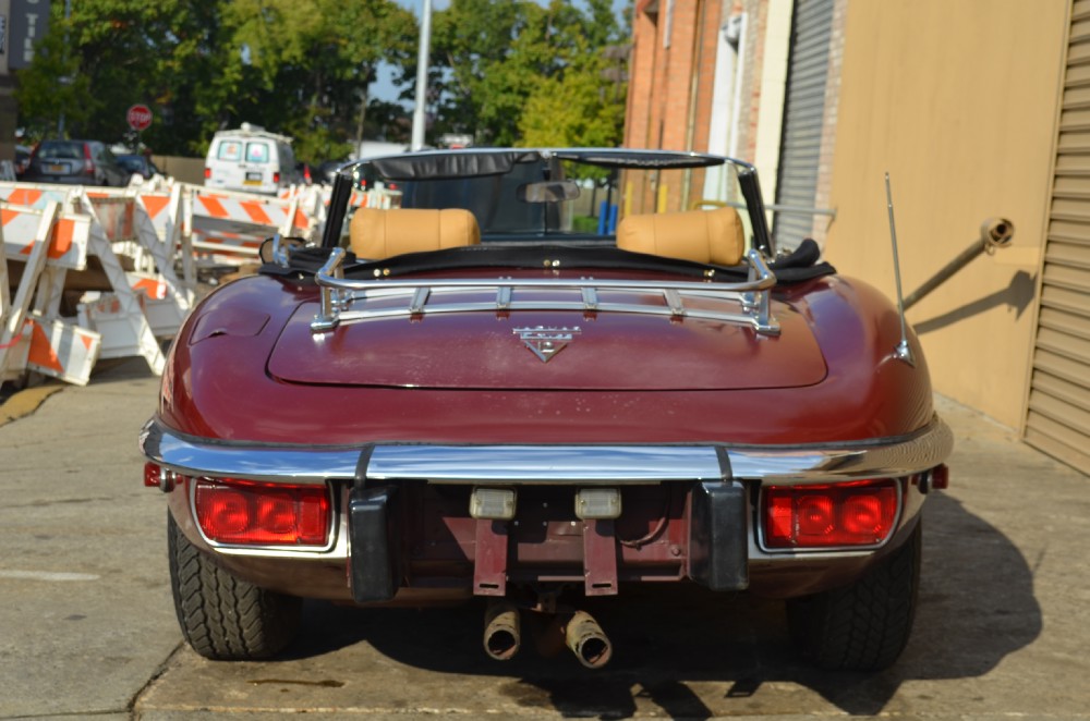 Used 1974 Jaguar XKE Series III  | Astoria, NY