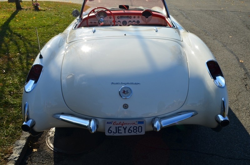 1957 Chevrolet Corvette Stock # 18998 for sale near Astoria, NY | NY ...