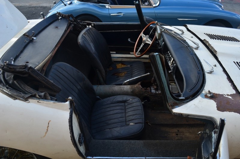 Used 1967 Jaguar Series I  | Astoria, NY