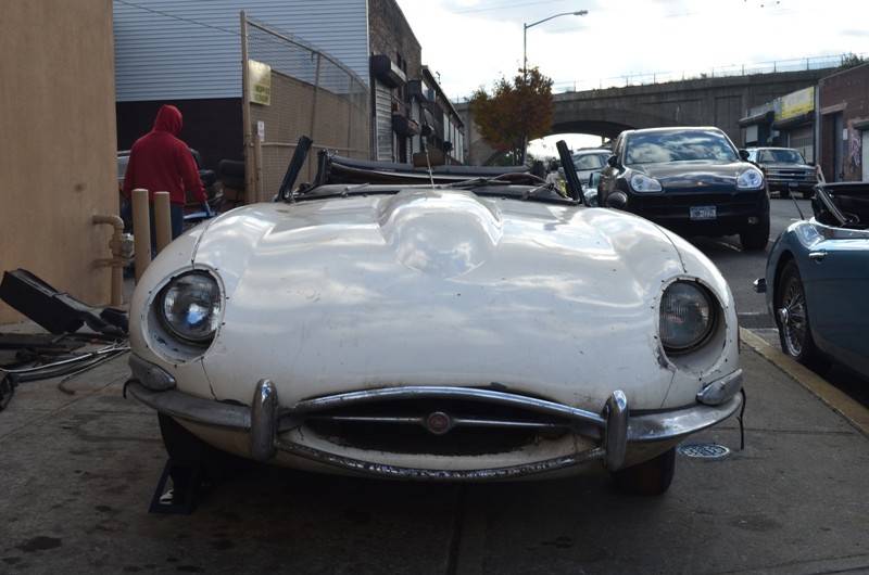 Used 1967 Jaguar Series I  | Astoria, NY