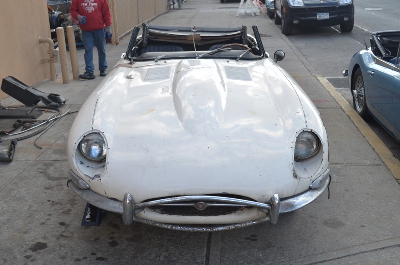 Used 1967 Jaguar Series I  | Astoria, NY