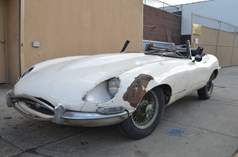 Used 1967 Jaguar Series I  | Astoria, NY