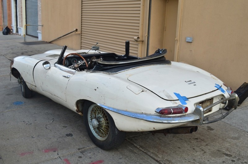 Used 1967 Jaguar Series I  | Astoria, NY