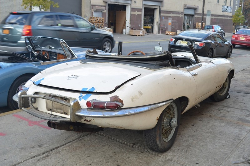 Used 1967 Jaguar Series I  | Astoria, NY