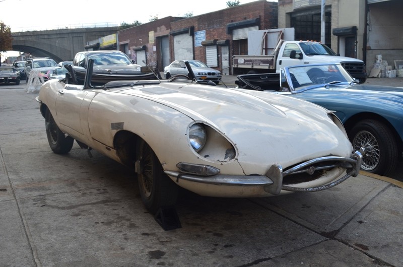 Used 1967 Jaguar Series I  | Astoria, NY