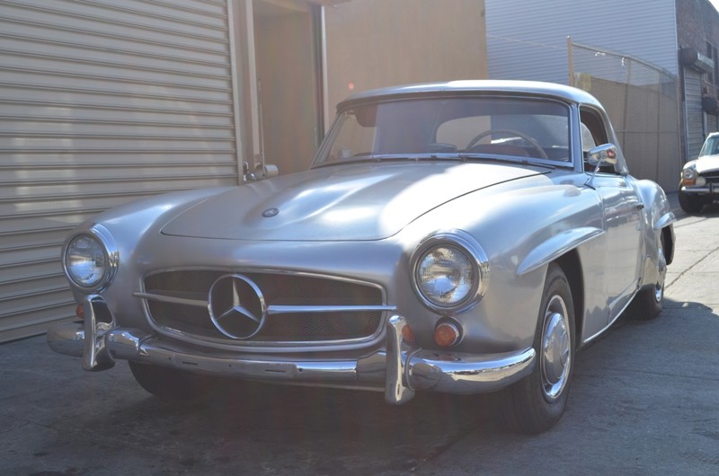 Used 1956 Mercedes-Benz 190SL   | Astoria, NY
