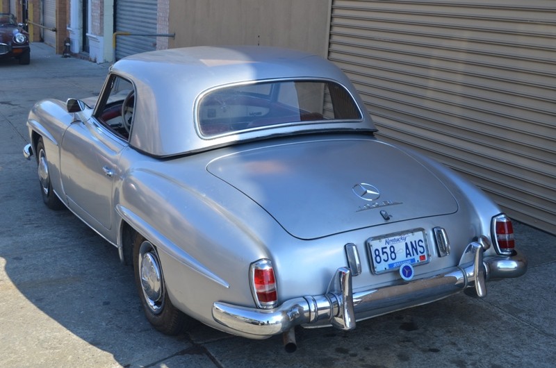 Used 1956 Mercedes-Benz 190SL   | Astoria, NY