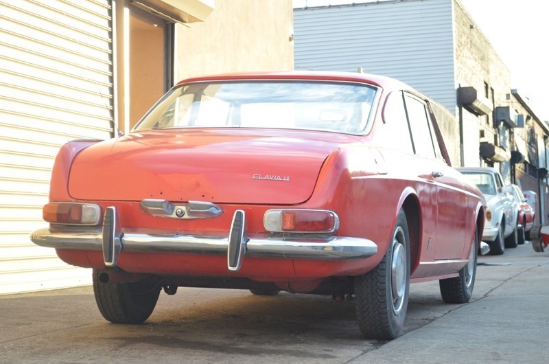 Used 1966 Lancia Flavia  | Astoria, NY