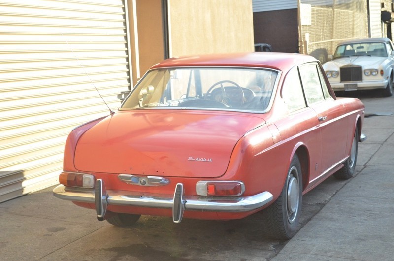 Used 1966 Lancia Flavia  | Astoria, NY