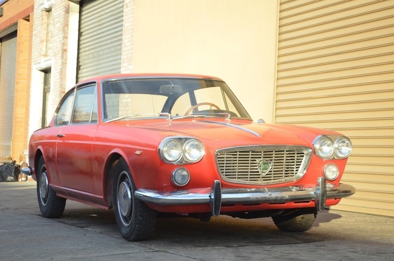 Used 1966 Lancia Flavia  | Astoria, NY