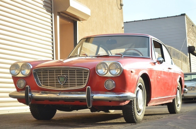 Used 1966 Lancia Flavia  | Astoria, NY