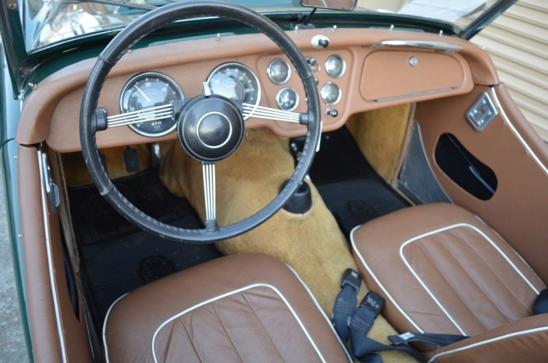 Used 1960 Triumph TR3  | Astoria, NY