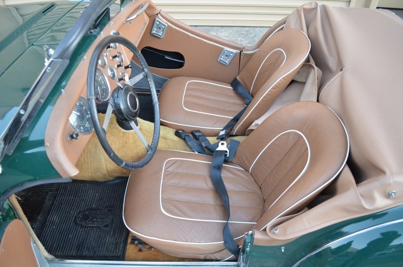 Used 1960 Triumph TR3  | Astoria, NY