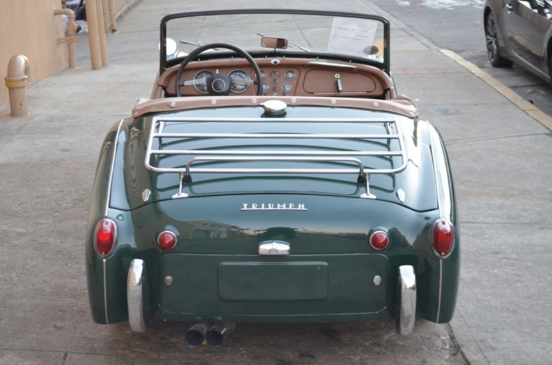 Used 1960 Triumph TR3  | Astoria, NY