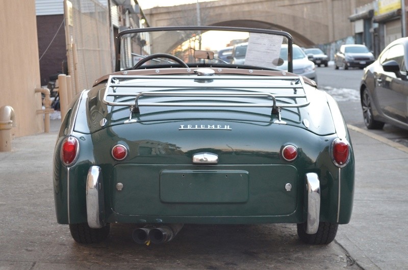 Used 1960 Triumph TR3  | Astoria, NY