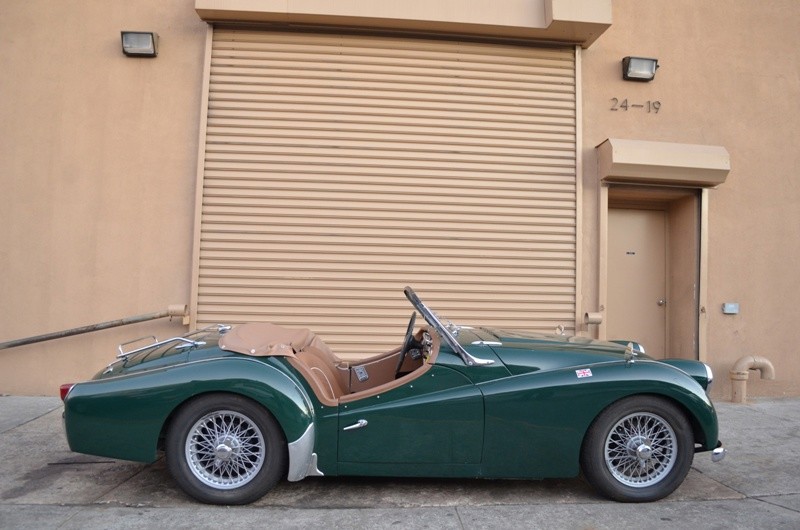 Used 1960 Triumph TR3  | Astoria, NY