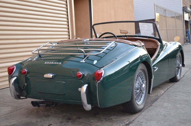 Used 1960 Triumph TR3  | Astoria, NY