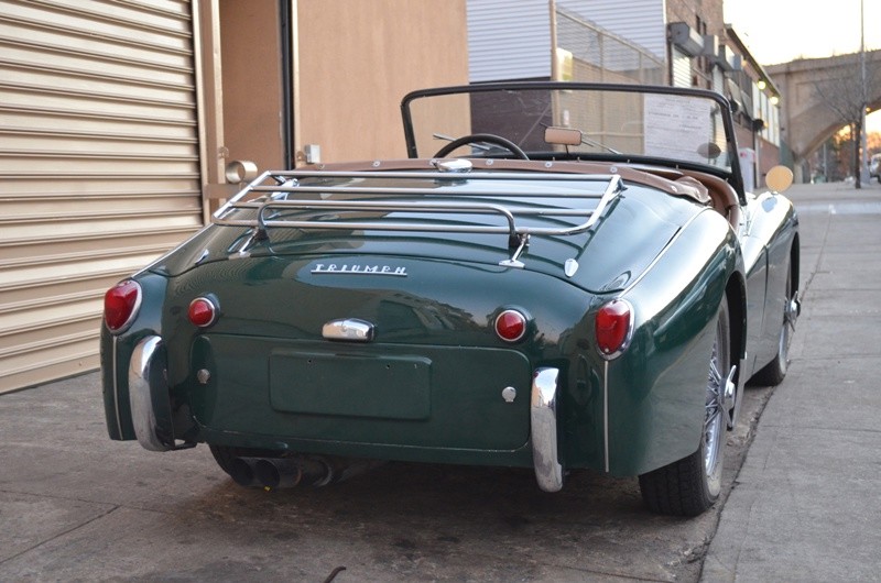 Used 1960 Triumph TR3  | Astoria, NY