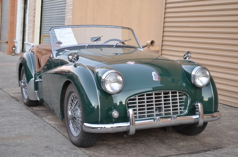 Used 1960 Triumph TR3  | Astoria, NY