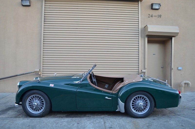 Used 1960 Triumph TR3  | Astoria, NY