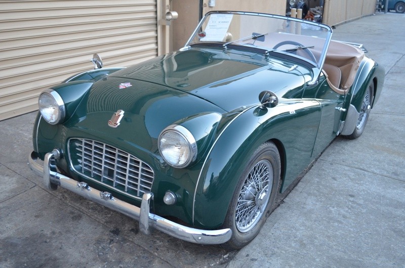 Used 1960 Triumph TR3  | Astoria, NY