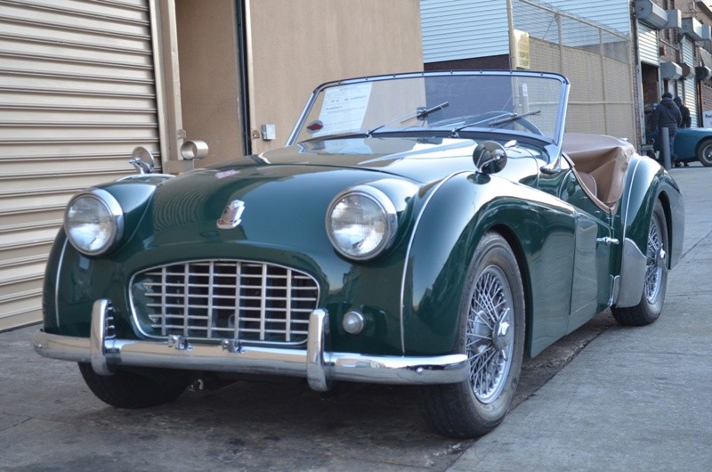 Used 1960 Triumph TR3  | Astoria, NY