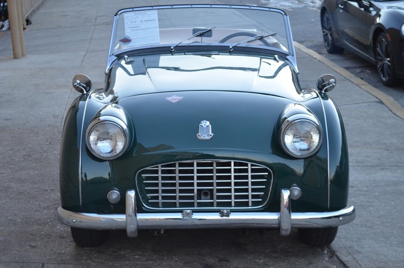 Used 1960 Triumph TR3  | Astoria, NY