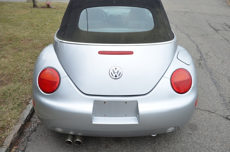 2003 Volkswagen Beetle Stock # 15615 for sale near Astoria, NY | NY ...