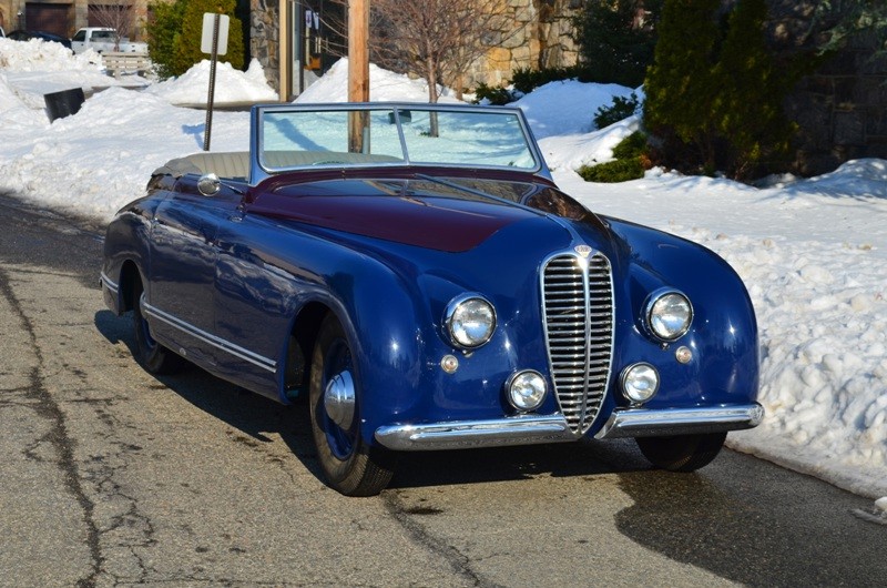 1946 Delahaye 135MS for Sale