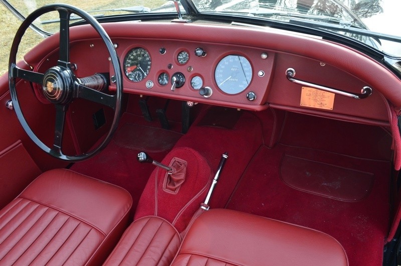 1957 Jaguar XK140 MC Stock # 19190 for sale near Astoria, NY | NY ...