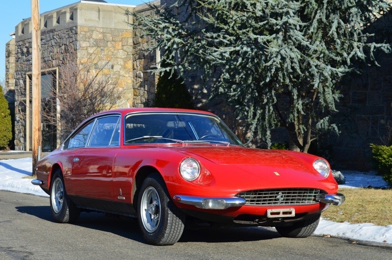 1969 Ferrari 365GT 2+2 Stock # 19194 for sale near Astoria, NY | NY ...