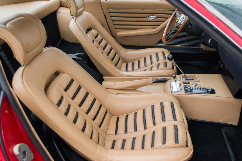 Used 1970 Ferrari 365GTB/4 Coupe | Astoria, NY