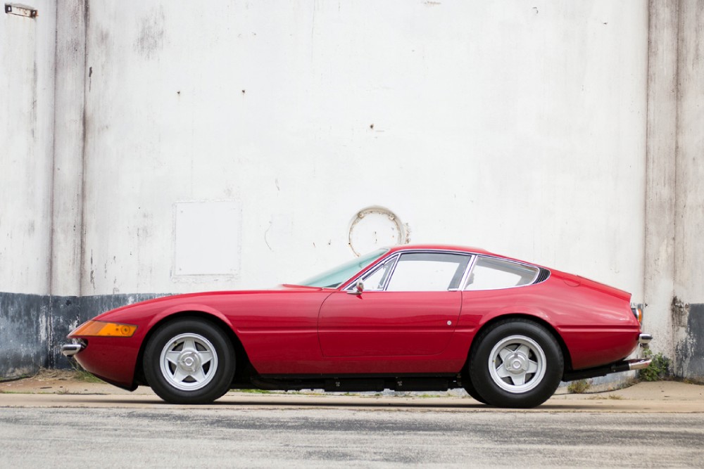 Used 1970 Ferrari 365GTB/4 Coupe | Astoria, NY